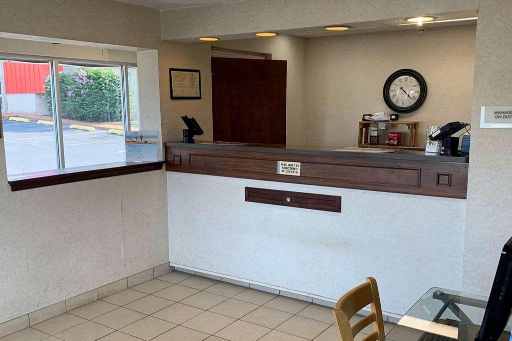 Days Inn By Wyndham Харисонбург Интериор снимка